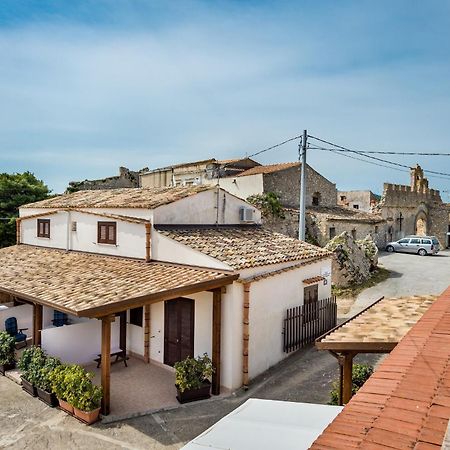 Apartamento Casa Vacanza Saraceno Castellammare del Golfo Exterior foto