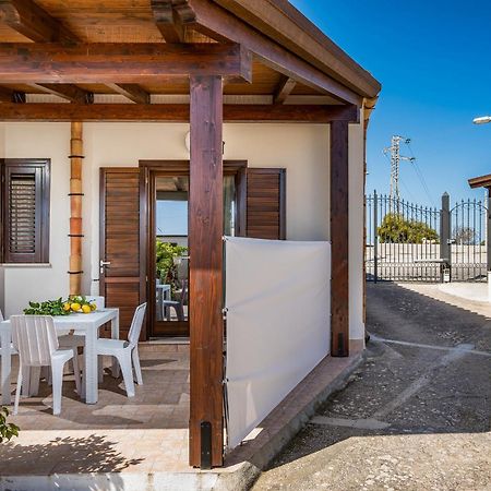 Apartamento Casa Vacanza Saraceno Castellammare del Golfo Exterior foto