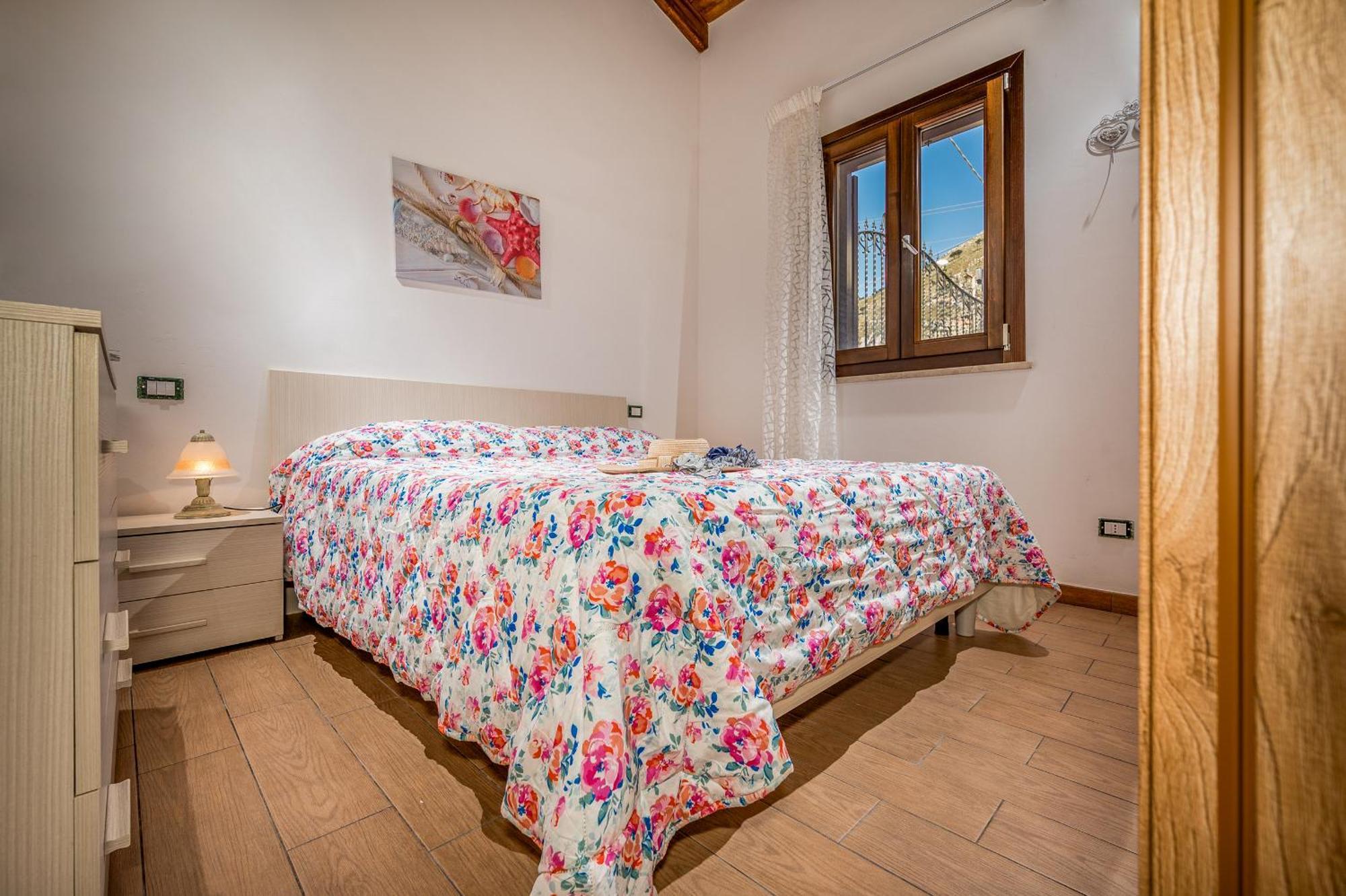 Apartamento Casa Vacanza Saraceno Castellammare del Golfo Exterior foto