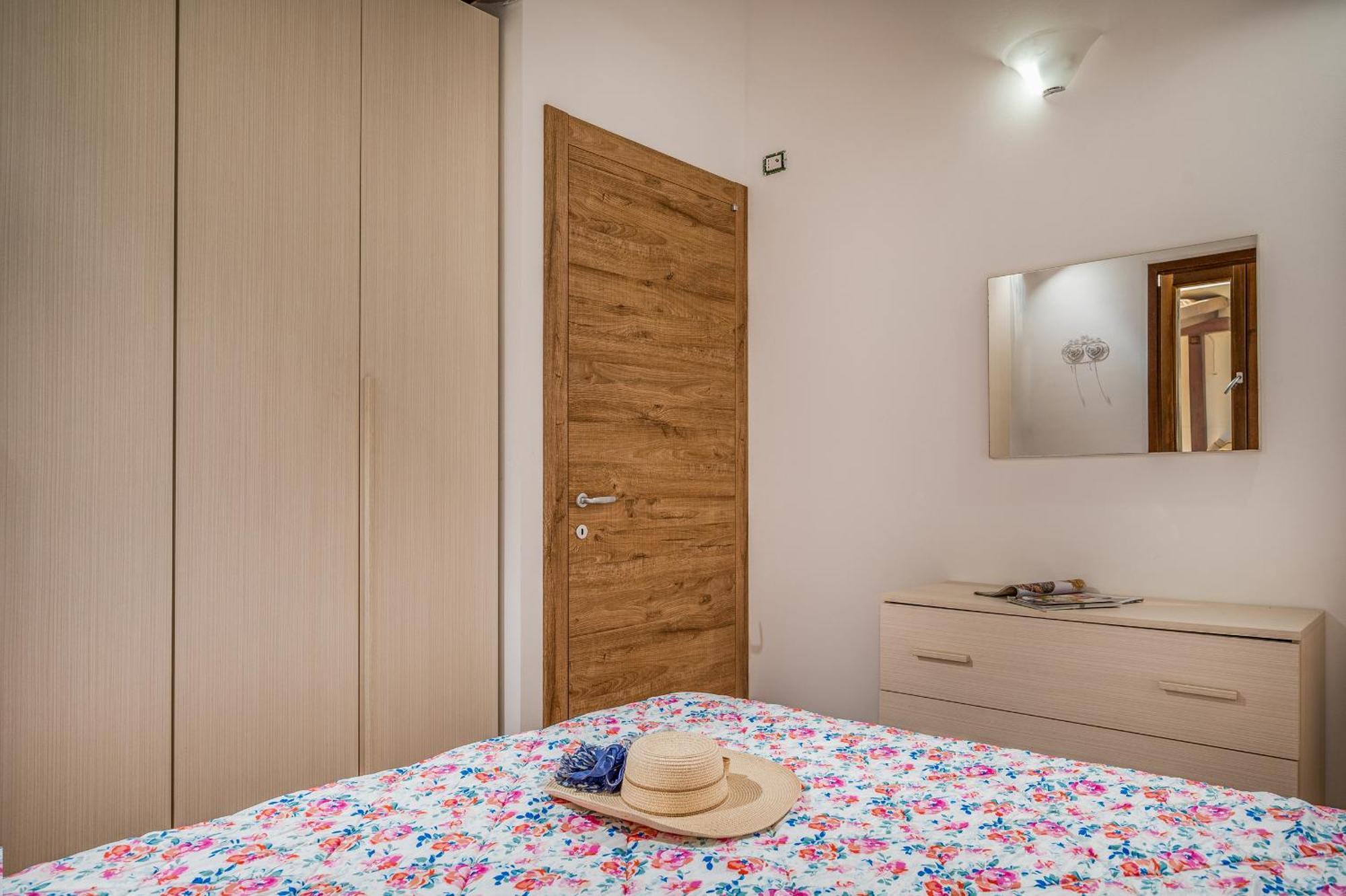 Apartamento Casa Vacanza Saraceno Castellammare del Golfo Exterior foto