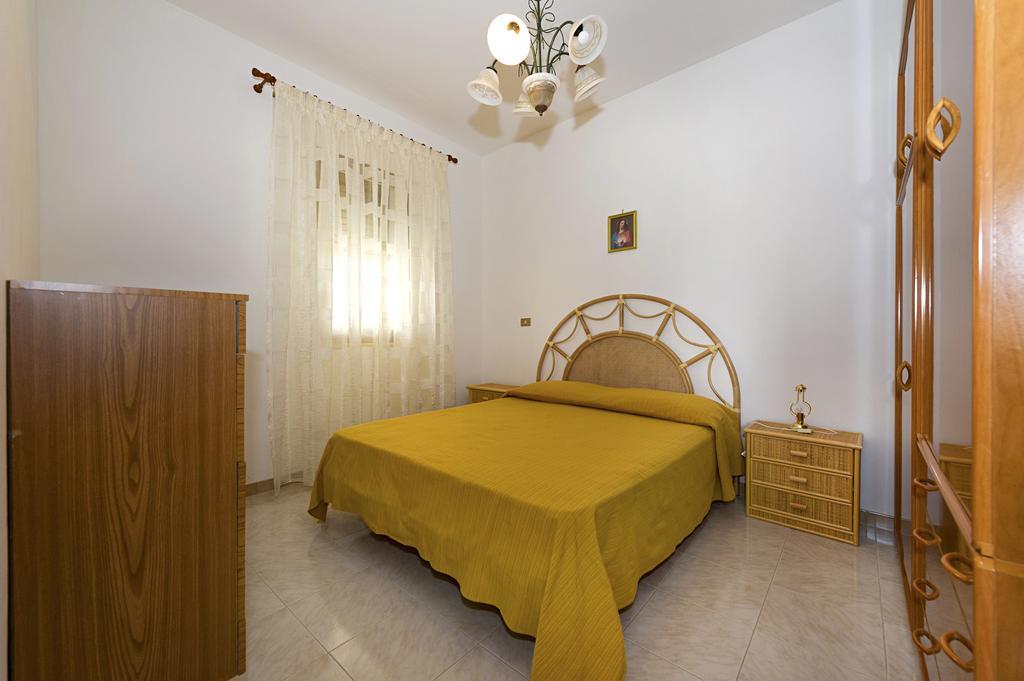 Apartamento Casa Vacanza Saraceno Castellammare del Golfo Habitación foto